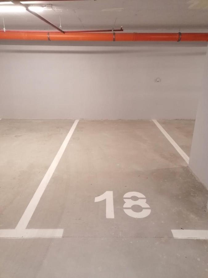 Iskra Appartement Banja Luka Buitenkant foto