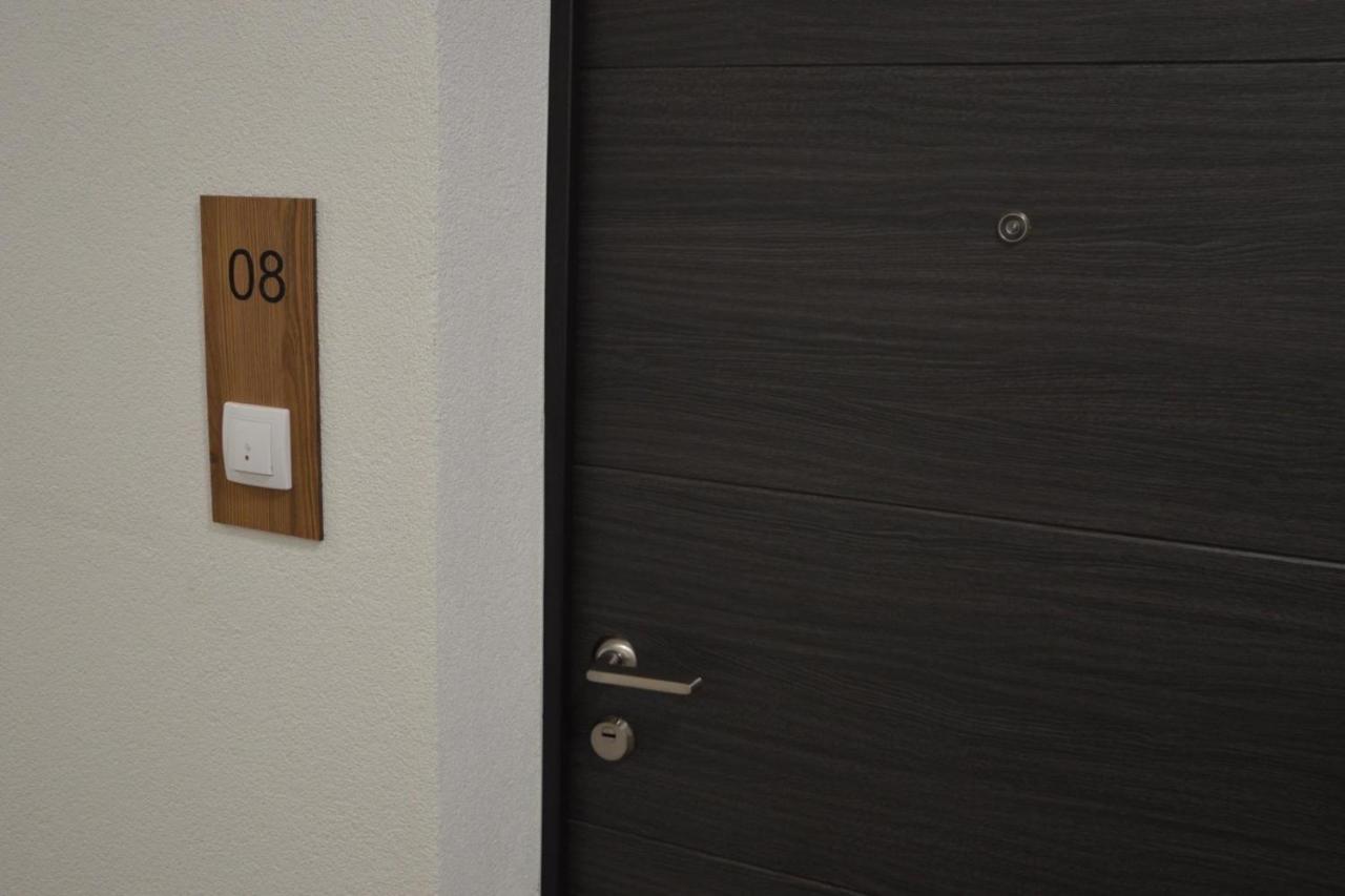 Iskra Appartement Banja Luka Buitenkant foto