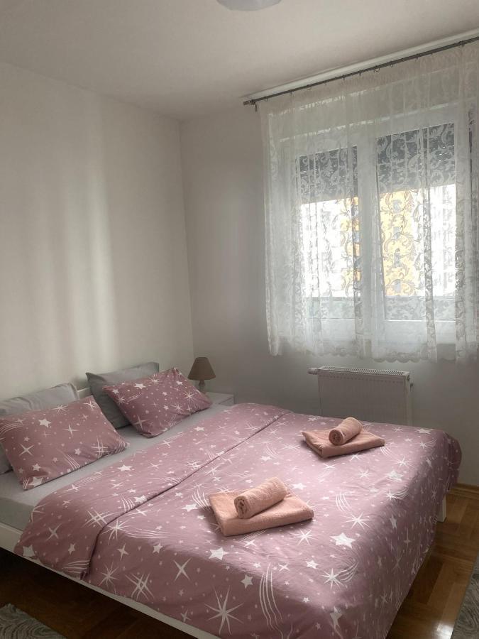 Iskra Appartement Banja Luka Buitenkant foto