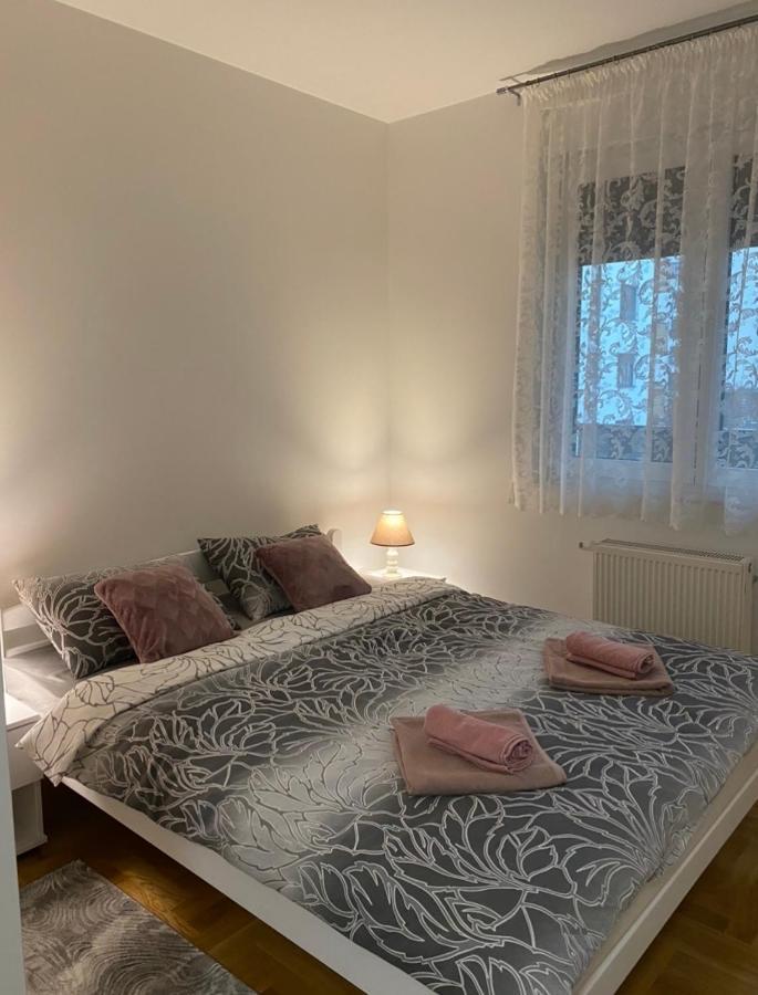 Iskra Appartement Banja Luka Buitenkant foto