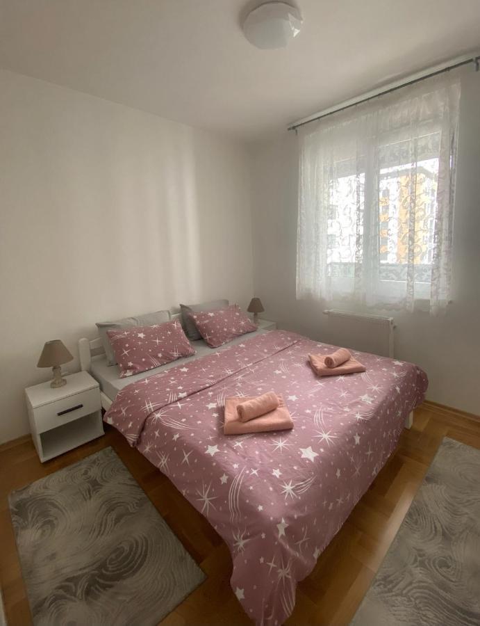 Iskra Appartement Banja Luka Buitenkant foto