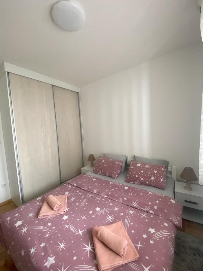Iskra Appartement Banja Luka Buitenkant foto